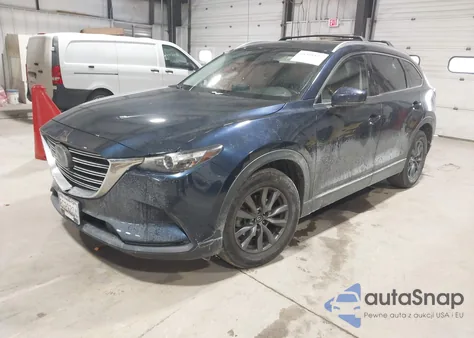 2020 Mazda Cx-9 Touring from USA, damaged, VIN JM3TCBCY1L0401585